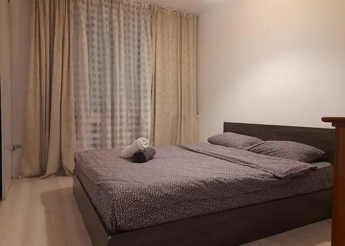 Bucharest Trip Apartment
