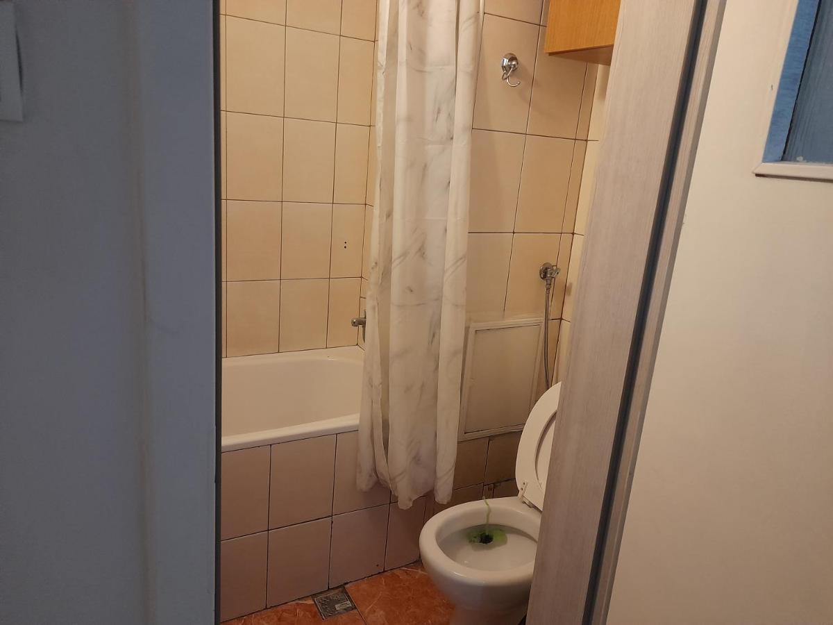 Trip * Bucureşti