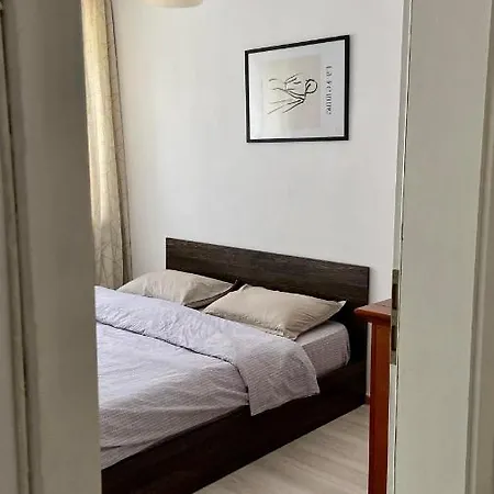 Bucharest Trip Apartment Exterior photo