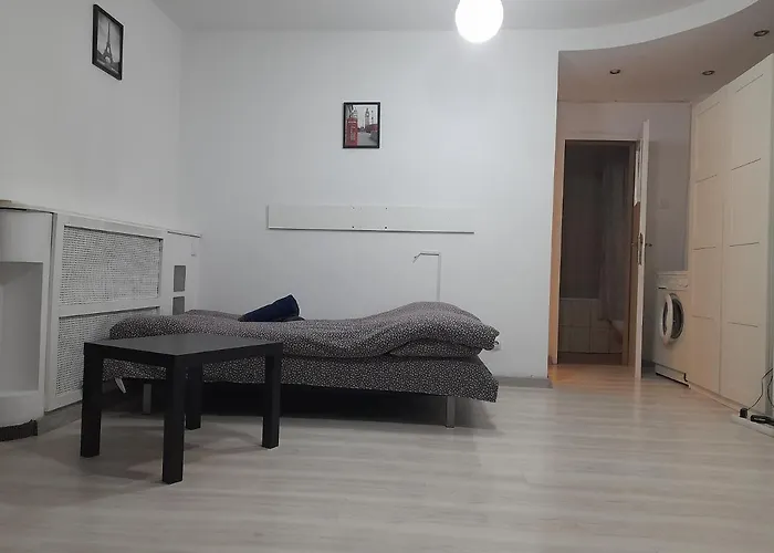 Bucharest Trip Apartment